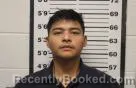 Mugshot of NASSER BRANDON CARLO