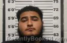 Mugshot of NAVAEH NATHAN DORADO booked in Eddy County, New Mexico on July 8, 2026