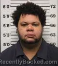 Mugshot of NICHOLAS JAVON LEE booked in Eddy County, New Mexico on May 30, 2026