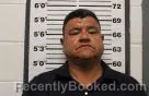 Mugshot of NOEL OMAR ONTIVEROS ORNELAS booked in Eddy County, New Mexico on July 14, 2026