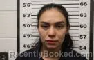 Mugshot of Naomi Ramirez Chavez booked in Eddy County, New Mexico on September 8, 2026