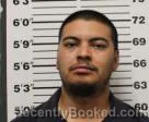 Mugshot of NATHAN RAY RIVERA booked in Eddy County, New Mexico on April 30, 2026