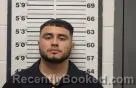 Mugshot of OSCAR DANIEL ALVAREZ- PEREZ booked in Eddy County, New Mexico on June 24, 2026