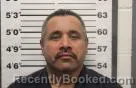 Mugshot of OSVALDO DELEON-PEREZ booked in Eddy County, New Mexico on July 19, 2026