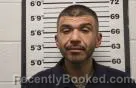 Mugshot of ORLANDO MARTINEZ FLORES booked in Eddy County, New Mexico on May 30, 2026