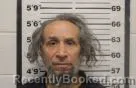 Mugshot of PETER CARRILLO booked in Eddy County, New Mexico on July 18, 2026