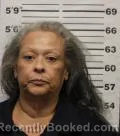 Mugshot of Patricia Leticia Heredia booked in Eddy County, New Mexico on September 5, 2026