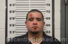 Mugshot of PHILLIP RYAN ROMERO booked in Eddy County, New Mexico on May 7, 2026