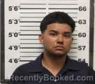 Mugshot of Pablo Antonio Soto booked in Eddy County, New Mexico on August 23, 2026