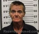 Mugshot of PAMELA MAY SALCIDO booked in Eddy County, New Mexico on July 8, 2026