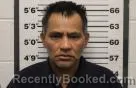 Mugshot of RAYMOND HERNANDEZ BERNARD booked in Eddy County, New Mexico on May 18, 2026
