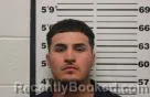 Mugshot of RICK ANTHONY CORDOVA booked in Eddy County, New Mexico on May 4, 2026