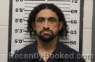 Mugshot of RUBEN CARRILLO CHAVIRA booked in Eddy County, New Mexico on June 2, 2026