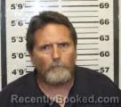 Mugshot of ROBERT MICHAEL CARTER booked in Eddy County, New Mexico on July 21, 2026