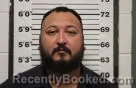 Mugshot of REYNALDO DOMINGUEZ booked in Eddy County, New Mexico on July 1, 2026
