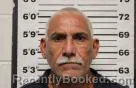 Mugshot of Rafael Dominguez booked in Eddy County, New Mexico on August 27, 2026