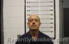 Booking photo from Eddy County, New Mexico