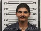 Mugshot of Ricardo Franco booked in Eddy County, New Mexico on August 17, 2026