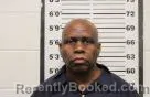 Mugshot of Roderick Donte Gonzales booked in Eddy County, New Mexico on September 14, 2026