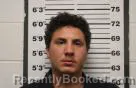 Mugshot of RAYMOND EDWARD GARCIA MENDOZA booked in Eddy County, New Mexico on May 31, 2026