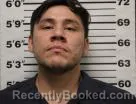 Mugshot of Ramiro Lucio Granados booked in Eddy County, New Mexico on September 9, 2026