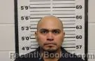 Mugshot of Rafael Guerrero booked in Eddy County, New Mexico on September 3, 2026