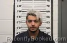 Mugshot of RYAN SCOTT GRANGER booked in Eddy County, New Mexico on July 28, 2026
