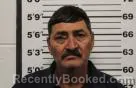 Mugshot of ROBERTO HERNANDEZ MARINELARENA booked in Eddy County, New Mexico on May 10, 2026