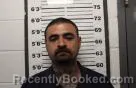 Mugshot of Ryan Martin Calderon Juarez booked in Eddy County, New Mexico on September 1, 2026