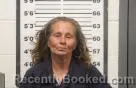 Mugshot of ROXIE ANNE KESSLER booked in Eddy County, New Mexico on July 8, 2026