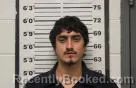 Mugshot of RAUL ALEXIS MONTANEZ booked in Eddy County, New Mexico on July 15, 2026