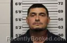 Mugshot of RAY JR MACHUCA booked in Eddy County, New Mexico on May 9, 2026
