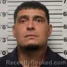Mugshot of RAY JR MACHUCA booked in Eddy County, New Mexico on June 17, 2026
