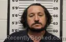 Mugshot of Roland Lucero Navarrete booked in Eddy County, New Mexico on August 24, 2026