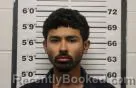 Mugshot of RODOLFO PEREZ booked in Eddy County, New Mexico on July 24, 2026