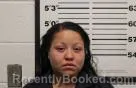 Mugshot of ROSA MARIA QUEZADA booked in Eddy County, New Mexico on May 8, 2026
