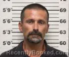 Mugshot of Robert Anthony Saavedra booked in Eddy County, New Mexico on September 10, 2026
