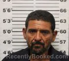 Mugshot of Ralph Carrasco Sotelo booked in Eddy County, New Mexico on September 5, 2026