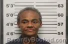 Mugshot of RACINE LAWSON STEWART booked in Eddy County, New Mexico on June 17, 2026