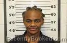 Mugshot of RACINE LAWSON STEWART booked in Eddy County, New Mexico on July 6, 2026