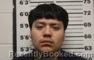Mugshot of ROBERT MYKEL 2ND SOSA RODRIQUEZ booked in Eddy County, New Mexico on May 5, 2026