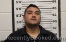 Mugshot of RAJON ANTHONY VILLALPANDO booked in Eddy County, New Mexico on June 5, 2026