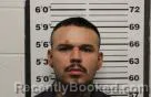 Mugshot of SAMUEL THOMAS BUENDIA booked in Eddy County, New Mexico on May 10, 2026