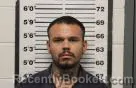 Mugshot of SAMUEL THOMAS BUENDIA booked in Eddy County, New Mexico on June 23, 2026