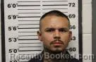 Mugshot of Samuel Thomas Buendia booked in Eddy County, New Mexico on August 26, 2026