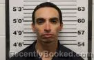 Mugshot of SALIM FAUSTINO CARRERA booked in Eddy County, New Mexico on May 11, 2026