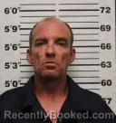 Mugshot of Steven Michael Edward Cowden booked in Eddy County, New Mexico on August 22, 2026