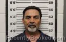 Mugshot of Steven R. Castillo booked in Eddy County, New Mexico on August 25, 2026