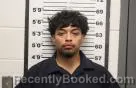 Mugshot of SERGIO W ELIAS booked in Eddy County, New Mexico on July 25, 2026
