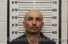 Mugshot of STEPHEN ANTHONY FLORES booked in Eddy County, New Mexico on June 1, 2026